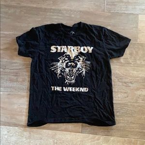 5 for $25! The Weeknd starboy shirt